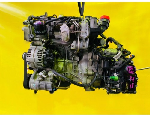 Двигатель на Skoda 1.2 фото