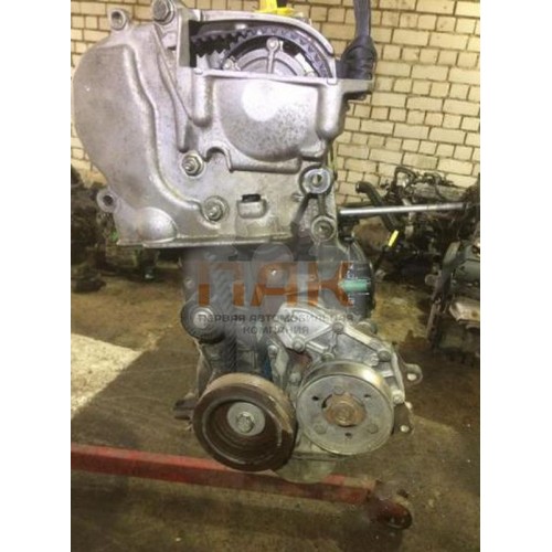 Двигатель Renault 2.0