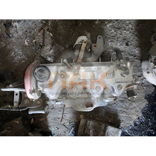 Двигатель Nissan 1.2