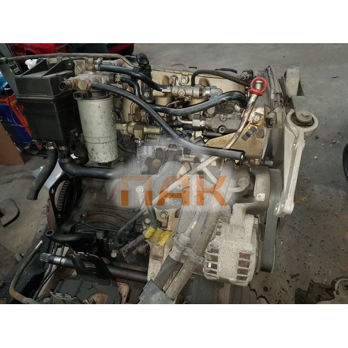 Двигатель Alfa Romeo 2.4