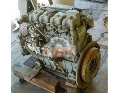 Двигатель на Alfa Romeo 2.0 фото