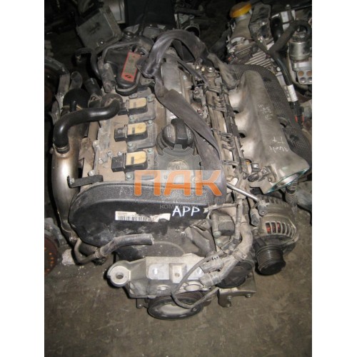 Двигатель Audi 1.8