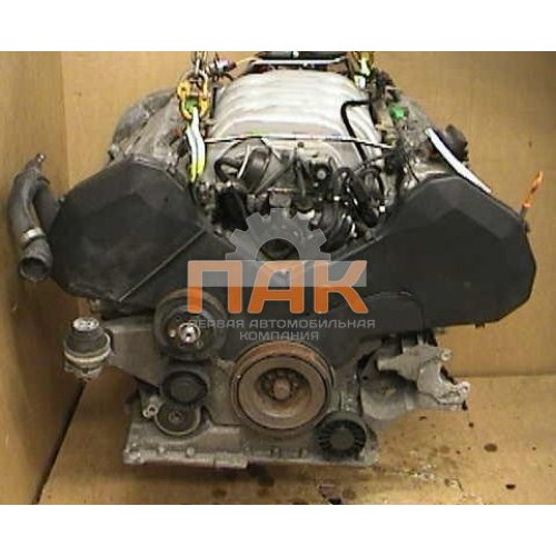Двигатель Audi 4.2