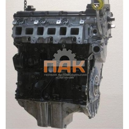 Двигатель Audi 3.6