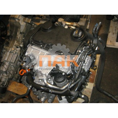 Двигатель Audi 2.0