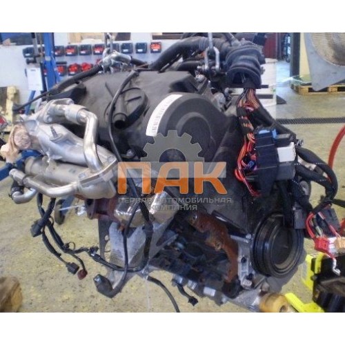 Двигатель Audi 1.9