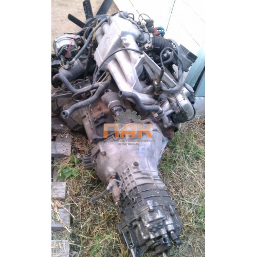 Двигатель BMW 2.5
