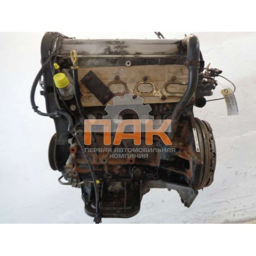 Двигатель Cadillac 2.0