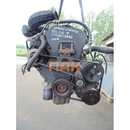 Двигатель Chevrolet 2.0