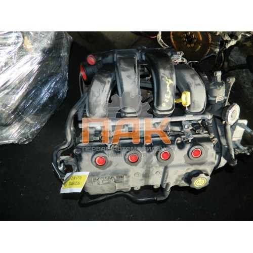 Двигатель Chrysler 2.0