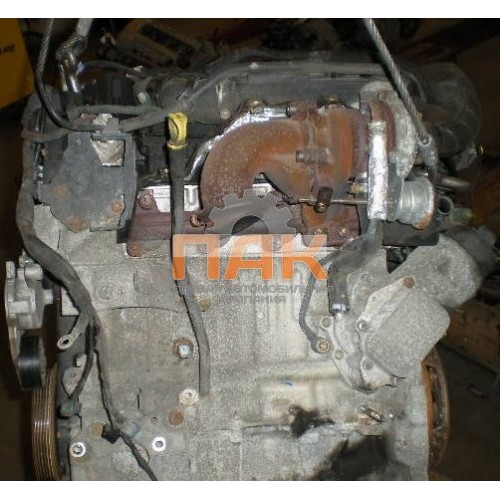 Двигатель Citroen 1.4