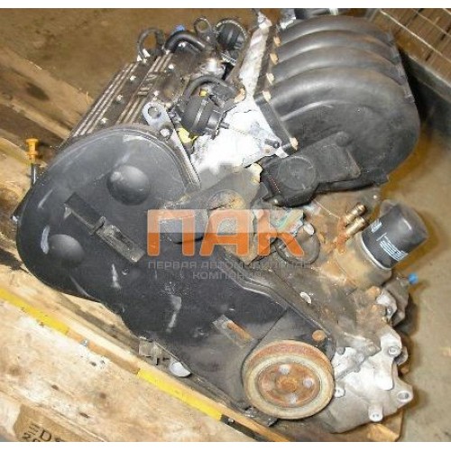 Двигатель Citroen 2.0