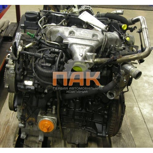 Двигатель Citroen 2.0