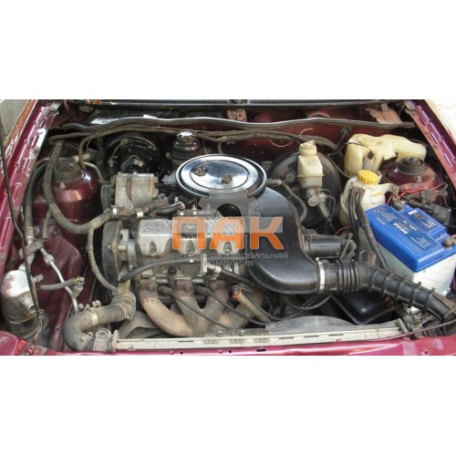 Двигатель Daewoo 2.0