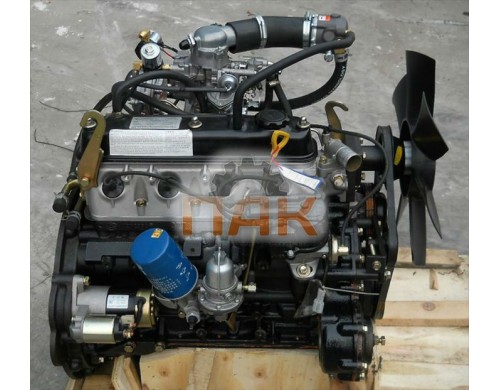 Двигатель на Daihatsu 2.2 фото