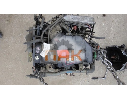Двигатель на Daihatsu 1.6 фото