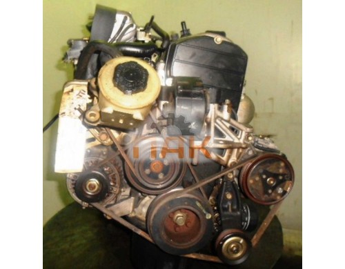 Двигатель на Daihatsu 1.6 фото