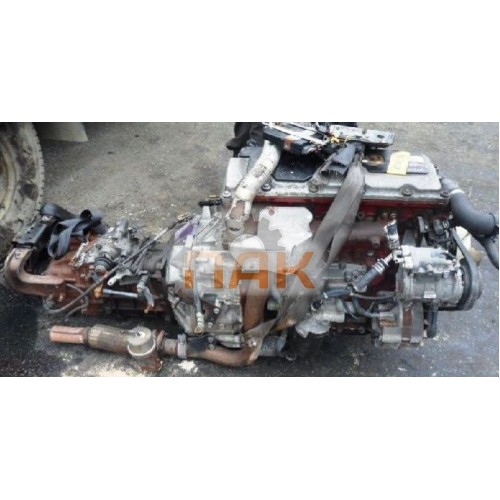 Двигатель Daihatsu 4.9