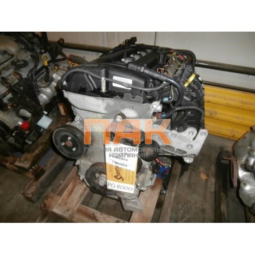 Двигатель Dodge 2.4
