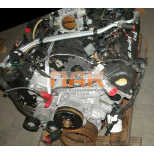 Двигатель Dodge 4.7