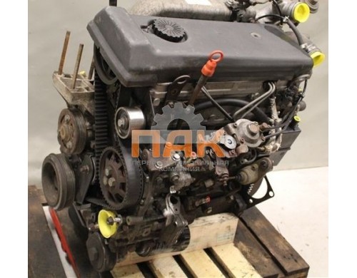Двигатель на Fiat 2.8 фото