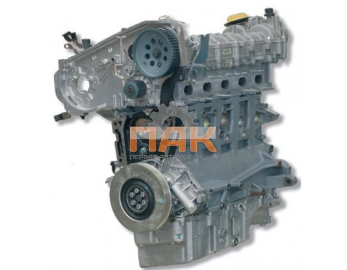 Двигатель на Fiat 2.4 фото