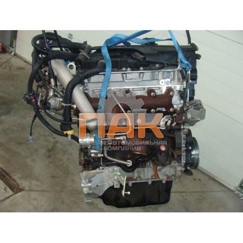 Двигатель Fiat 2.3