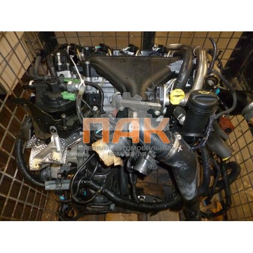 Двигатель Ford 2.0