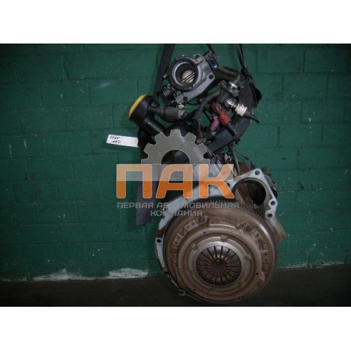 Двигатель Ford 1.3