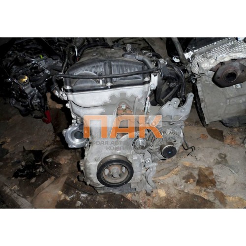 Двигатель Ford 1.6