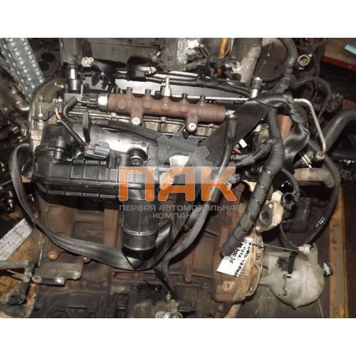 Двигатель Ford 2.2