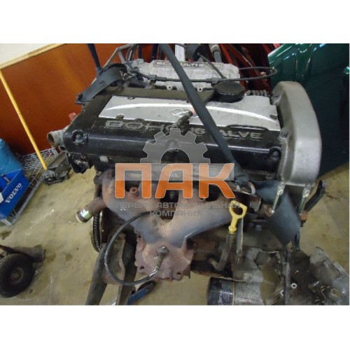 Двигатель Hyundai 2.0