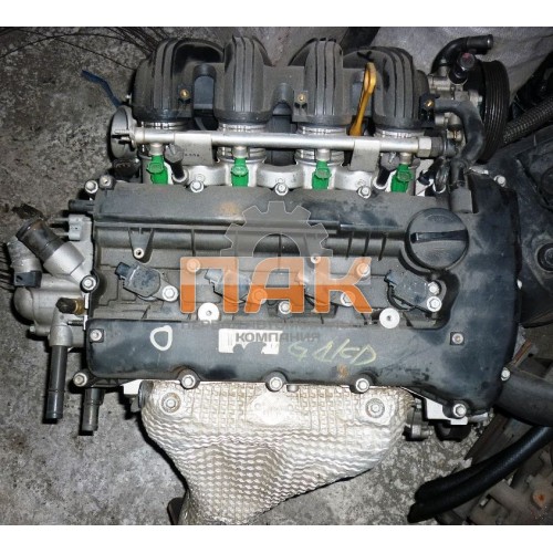 Двигатель Hyundai 2.0