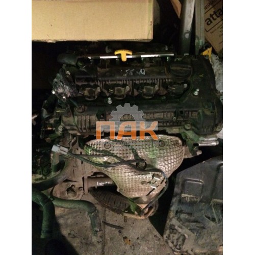Двигатель Hyundai 2.0