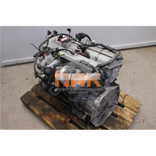 Двигатель Jaguar 3.2