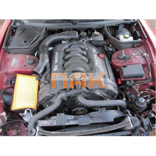 Двигатель Jaguar 4.0