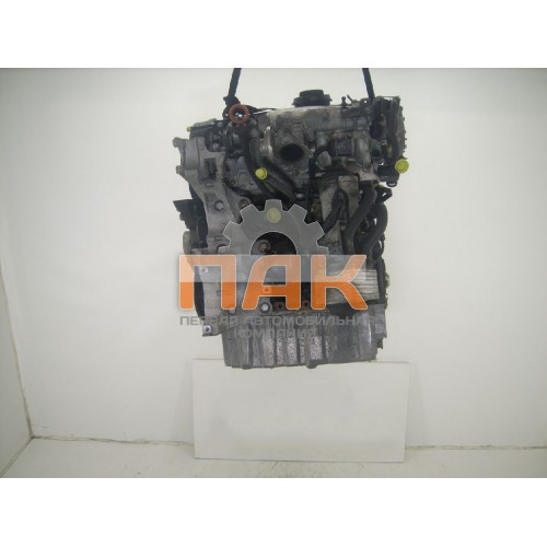 Двигатель Jeep 2.0