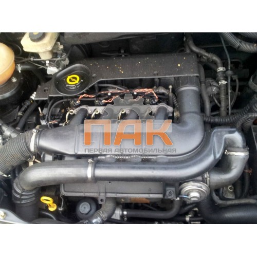 Двигатель Land Rover 2.0