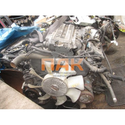 Двигатель Mazda 2.0