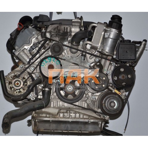 Двигатель Mercedes-Benz 2.8