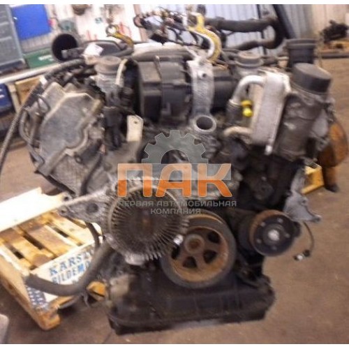 Двигатель Mercedes-Benz 4.3