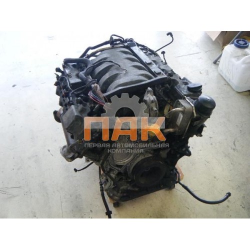 Двигатель Mercedes-Benz 5.0