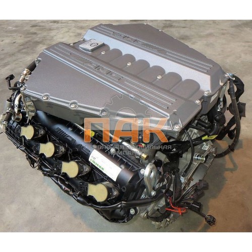 Двигатель Mercedes-Benz 6.2