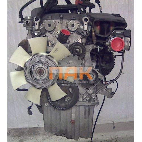 Двигатель Mercedes-Benz 1.8