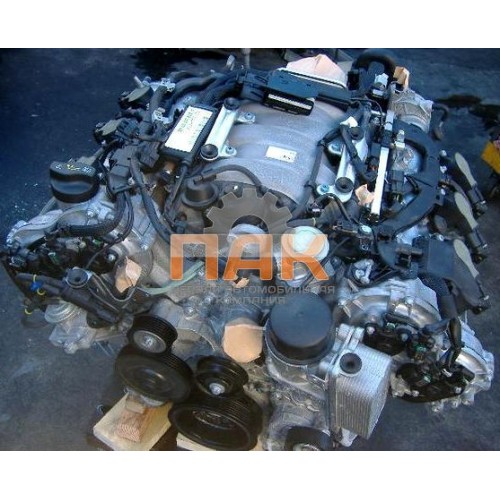 Двигатель Mercedes-Benz 3.0