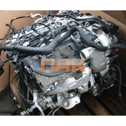 Двигатель Mercedes-Benz 4.0
