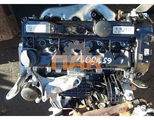 Двигатель на Mercedes-Benz 1.8 фото