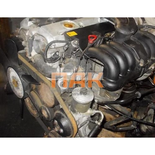 Двигатель Mercedes-Benz 2.8