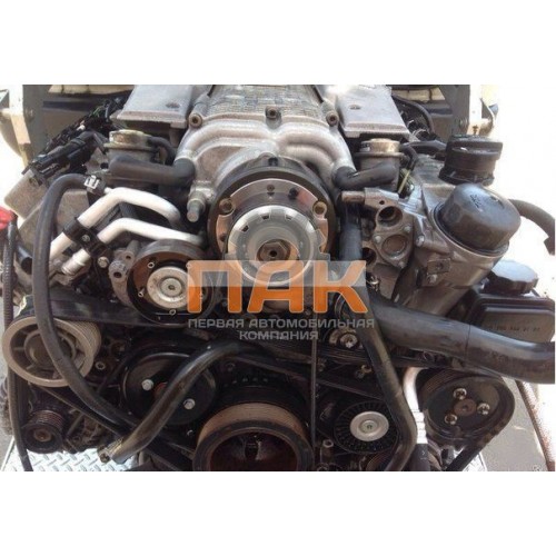 Двигатель Mercedes-Benz 5.4