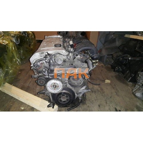 Двигатель Mercedes-Benz 5.5